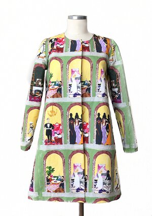 Dear New York Reversible Quick Escape Coat | SUITE Dear New York Reversible Quick Escape Coat | SUITE